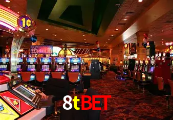 Inovações de Jogos na 8tbet: O Futuro das Experiências Interativas